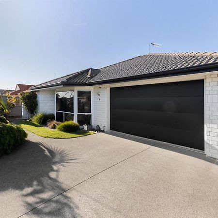 Pavilion Beachfront Apartments Mount Maunganui Luaran gambar