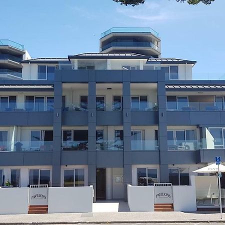 Pavilion Beachfront Apartments Mount Maunganui Luaran gambar