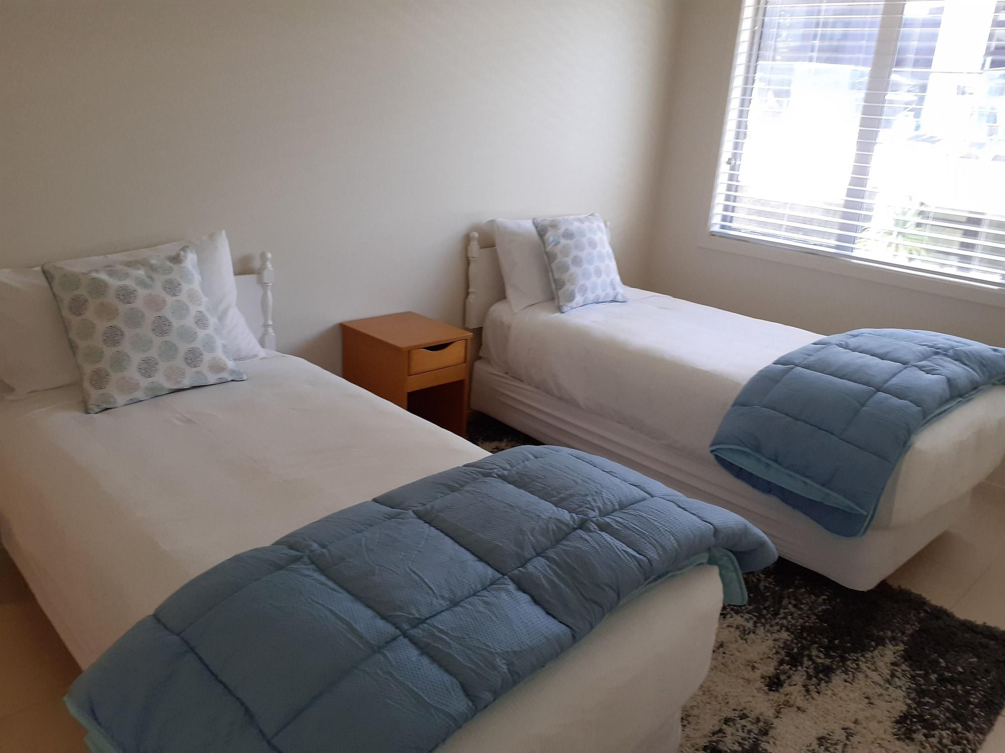 Pavilion Beachfront Apartments Mount Maunganui Luaran gambar