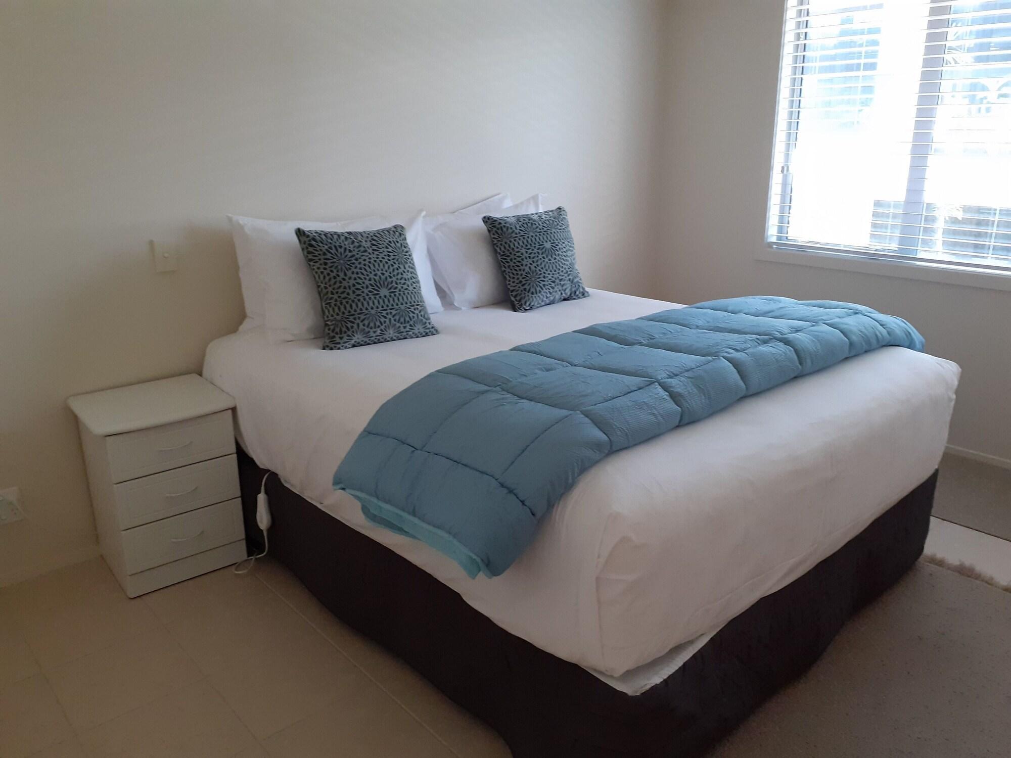 Pavilion Beachfront Apartments Mount Maunganui Luaran gambar