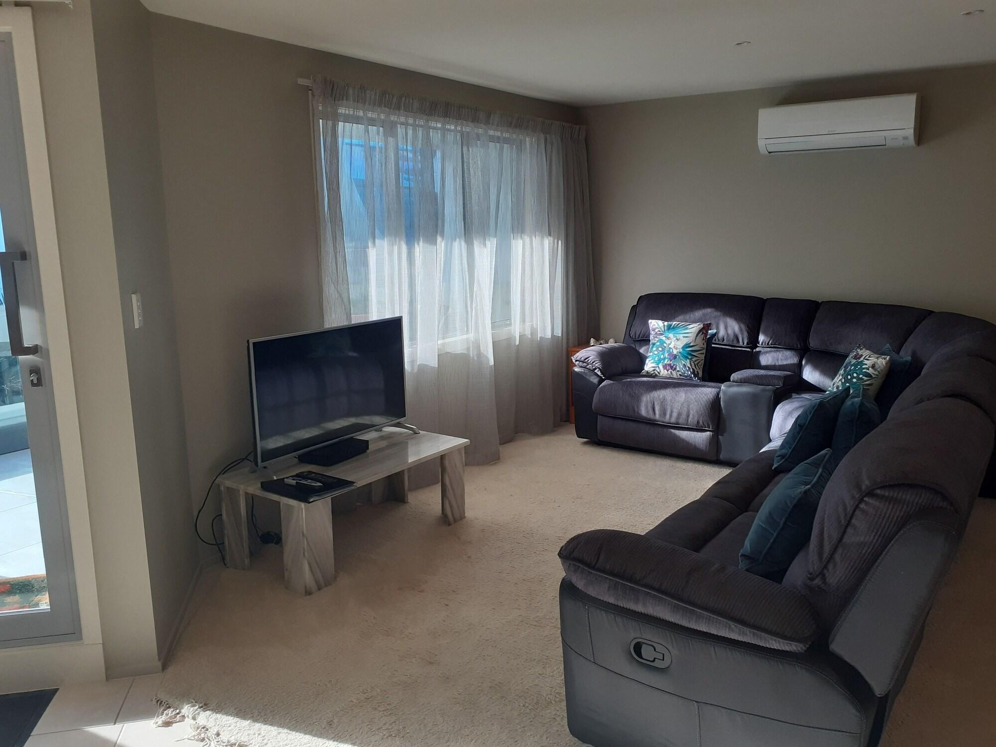Pavilion Beachfront Apartments Mount Maunganui Luaran gambar
