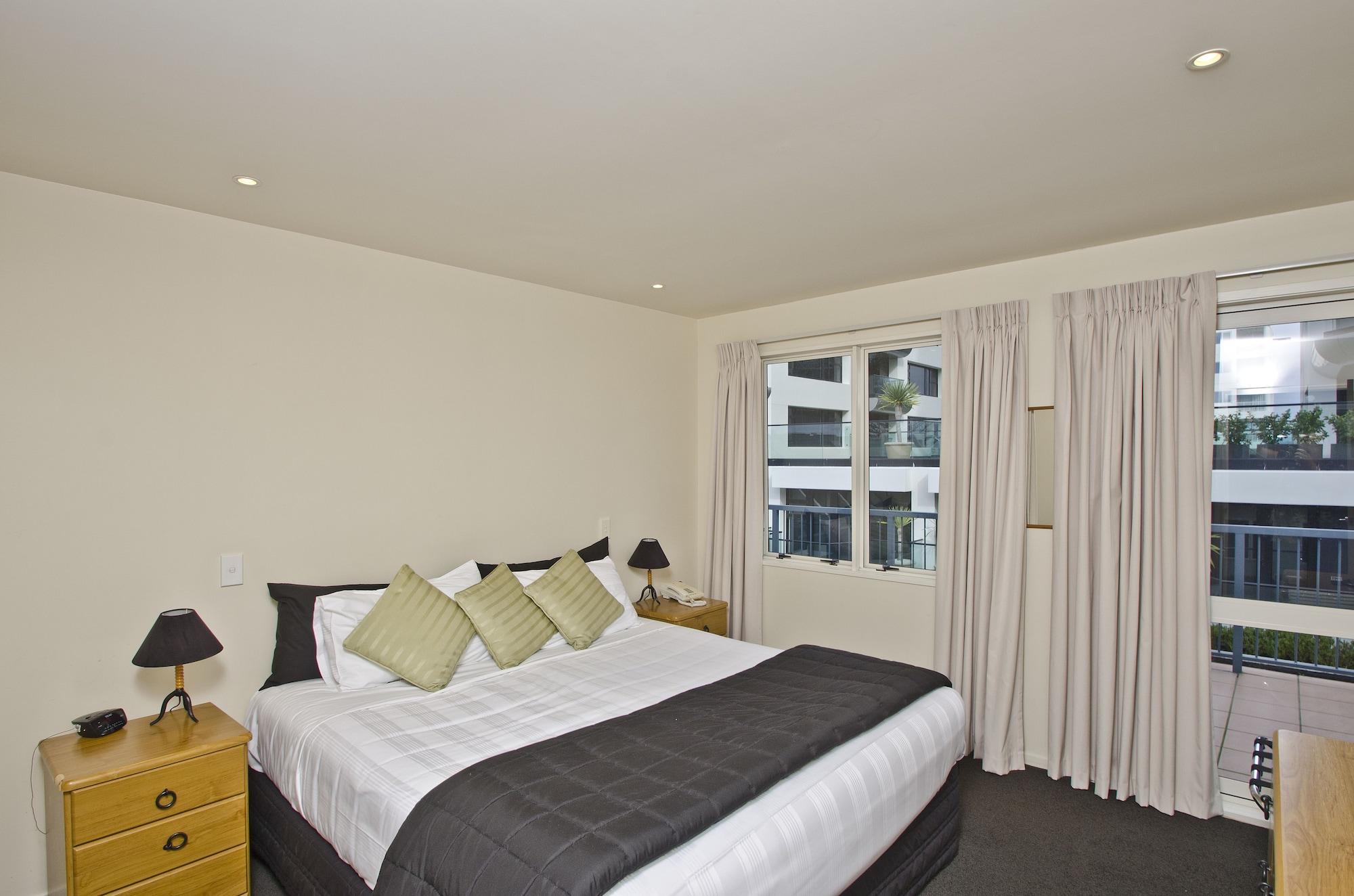 Pavilion Beachfront Apartments Mount Maunganui Luaran gambar