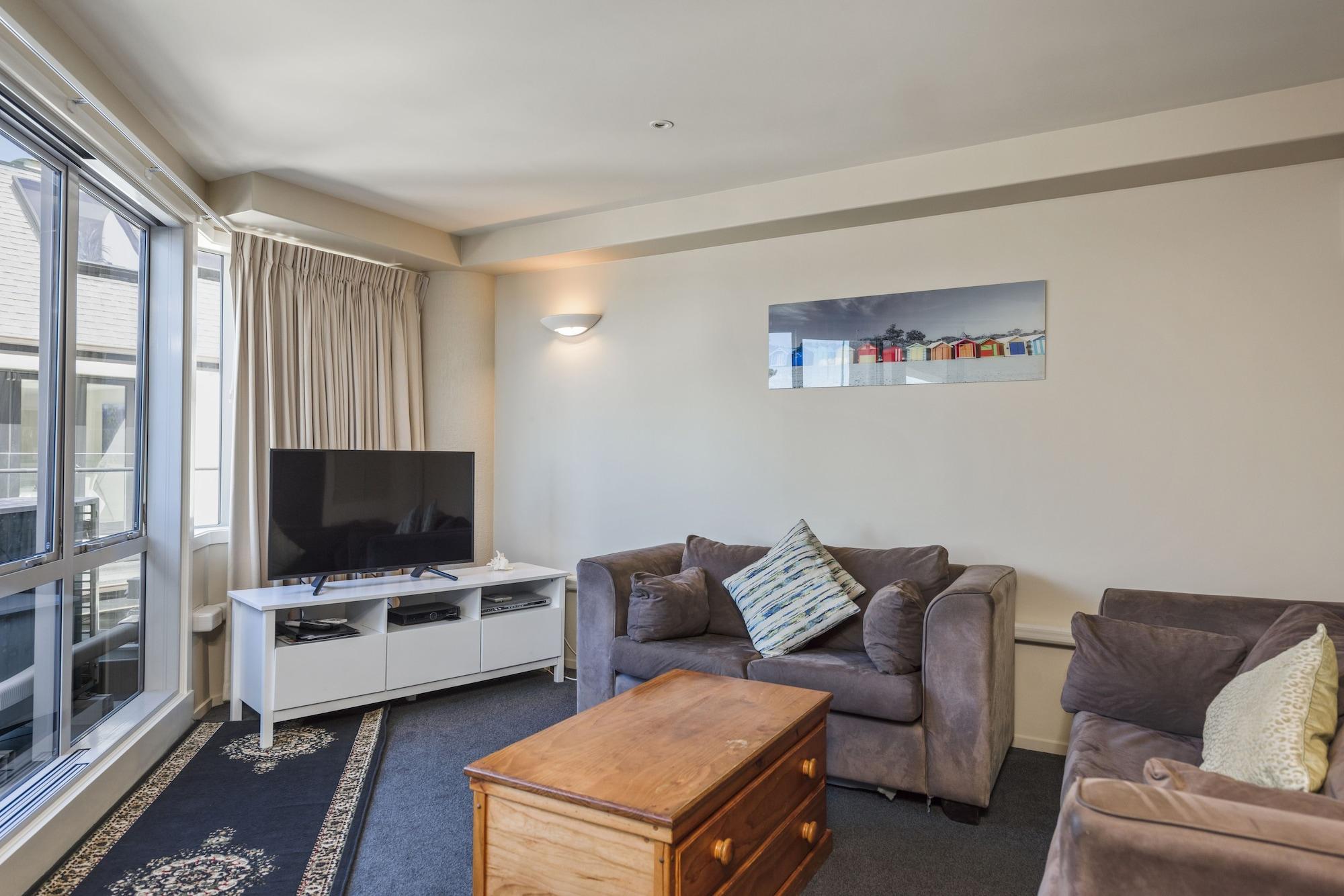 Pavilion Beachfront Apartments Mount Maunganui Luaran gambar