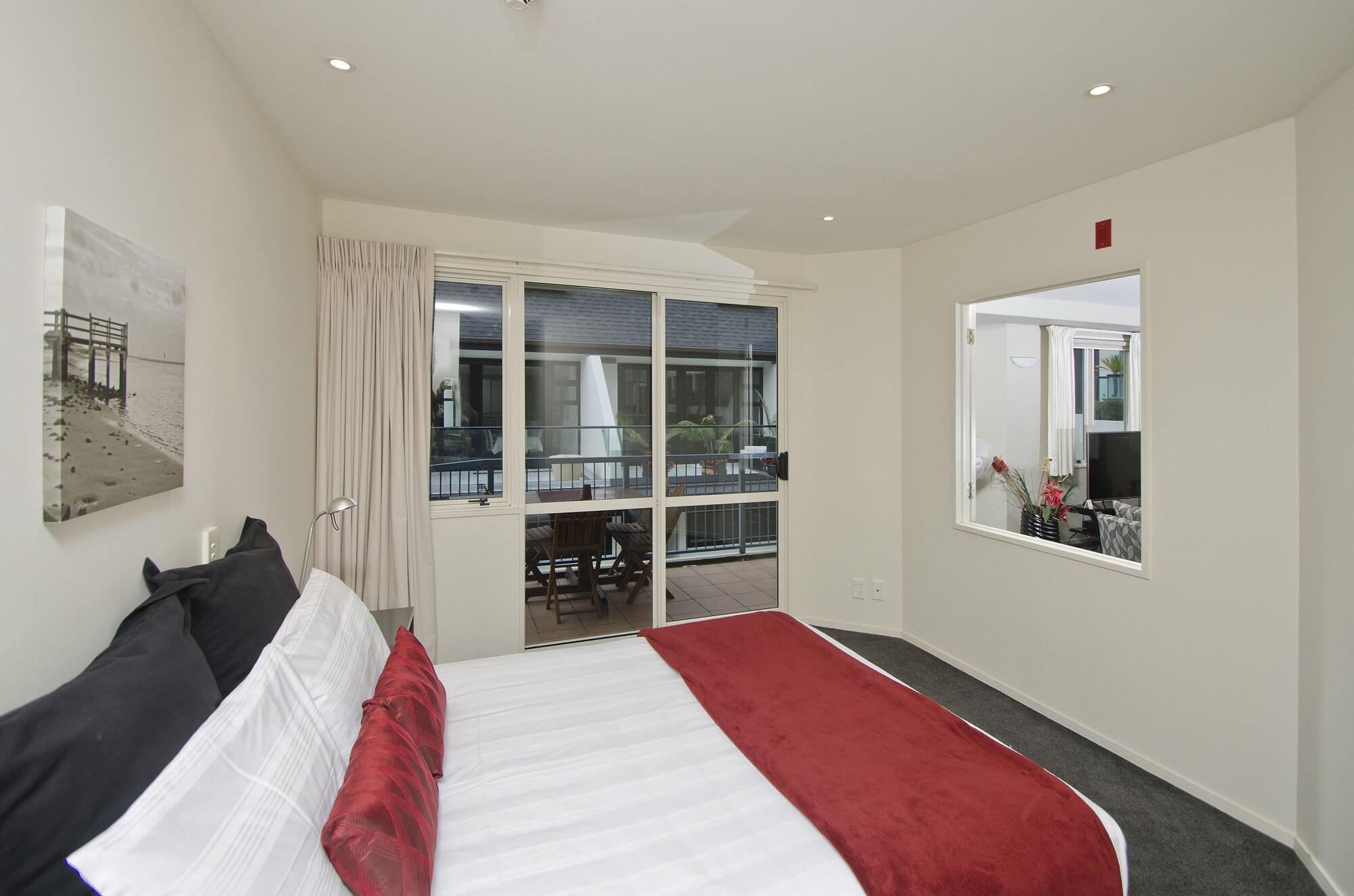 Pavilion Beachfront Apartments Mount Maunganui Luaran gambar