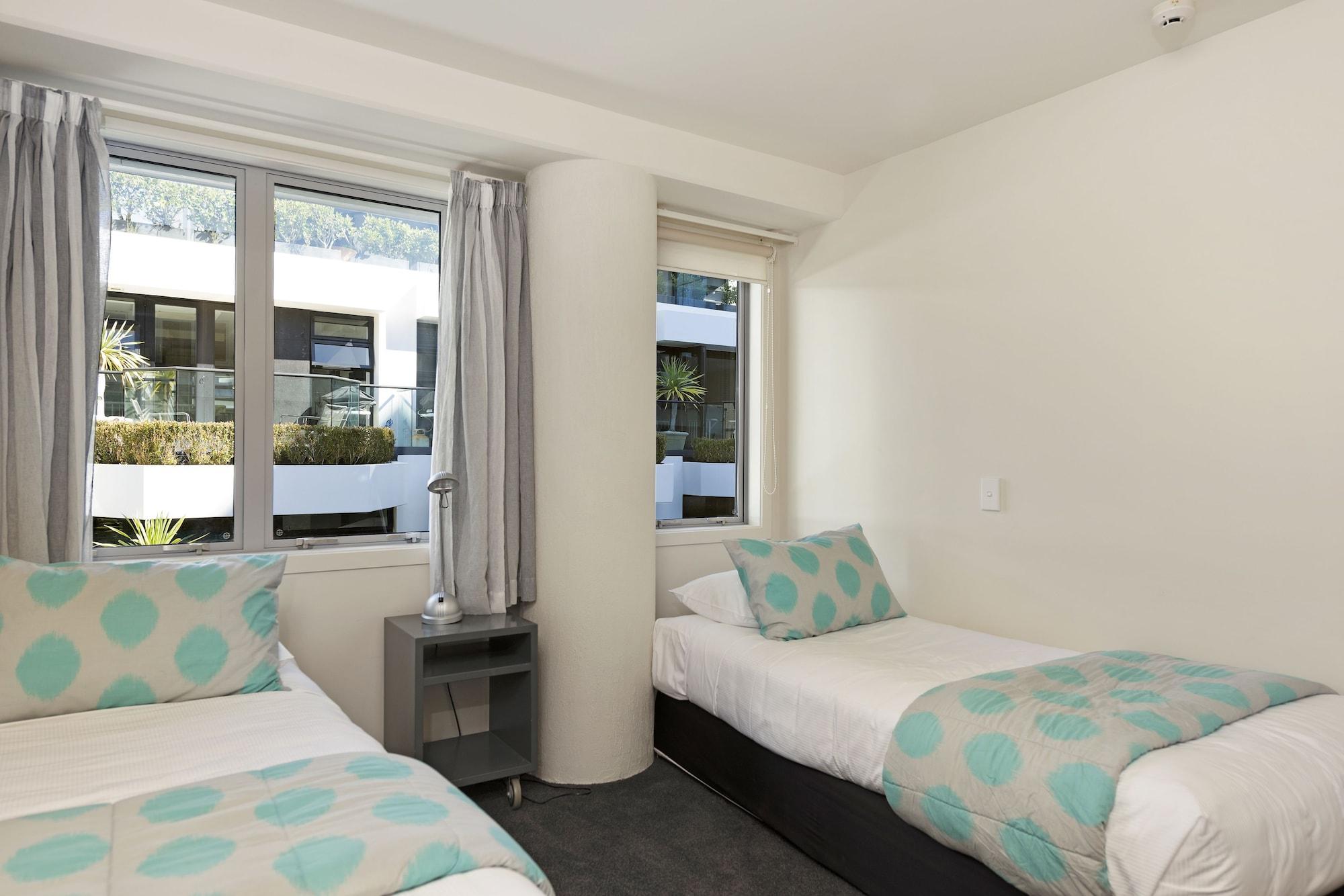 Pavilion Beachfront Apartments Mount Maunganui Luaran gambar