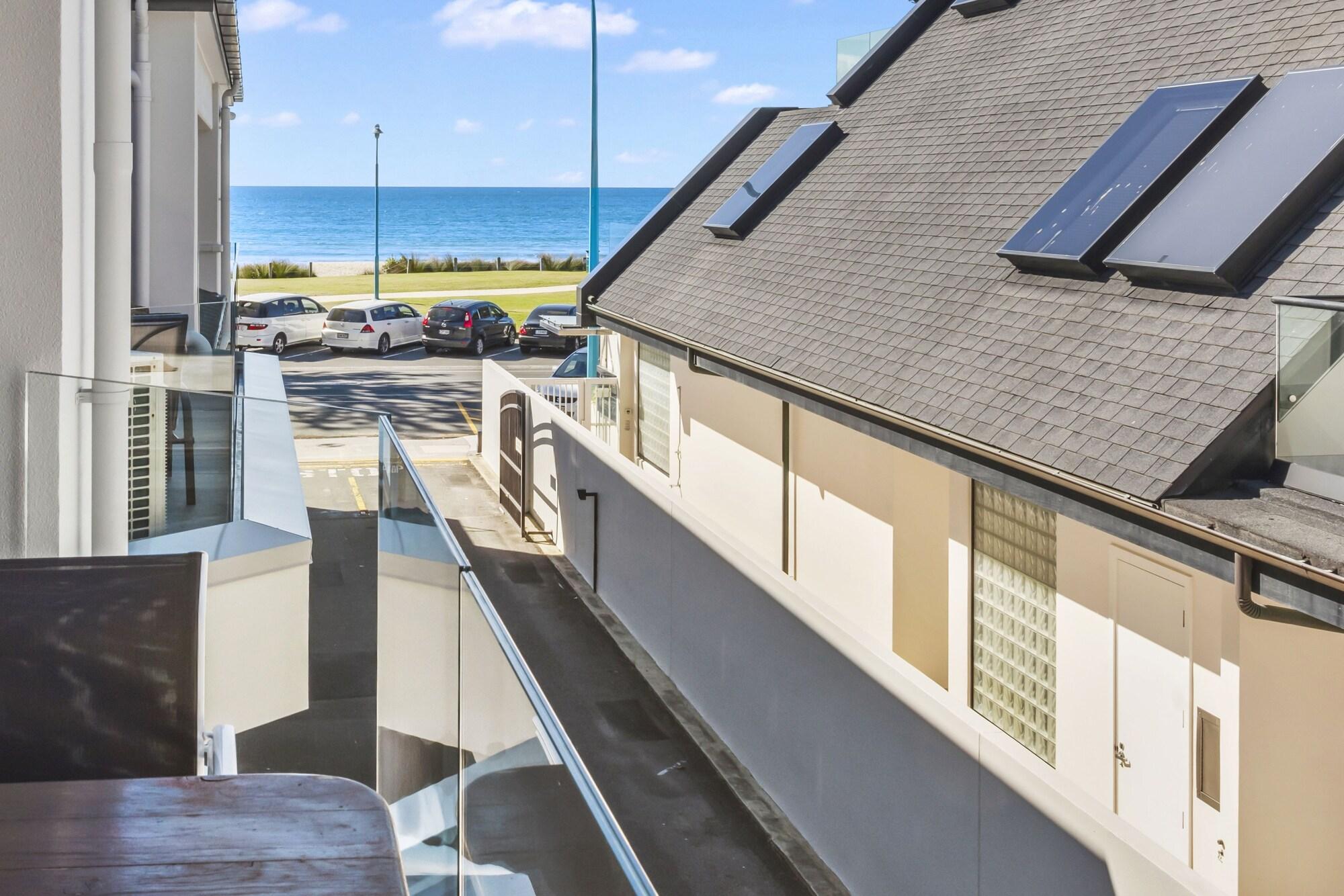 Pavilion Beachfront Apartments Mount Maunganui Luaran gambar