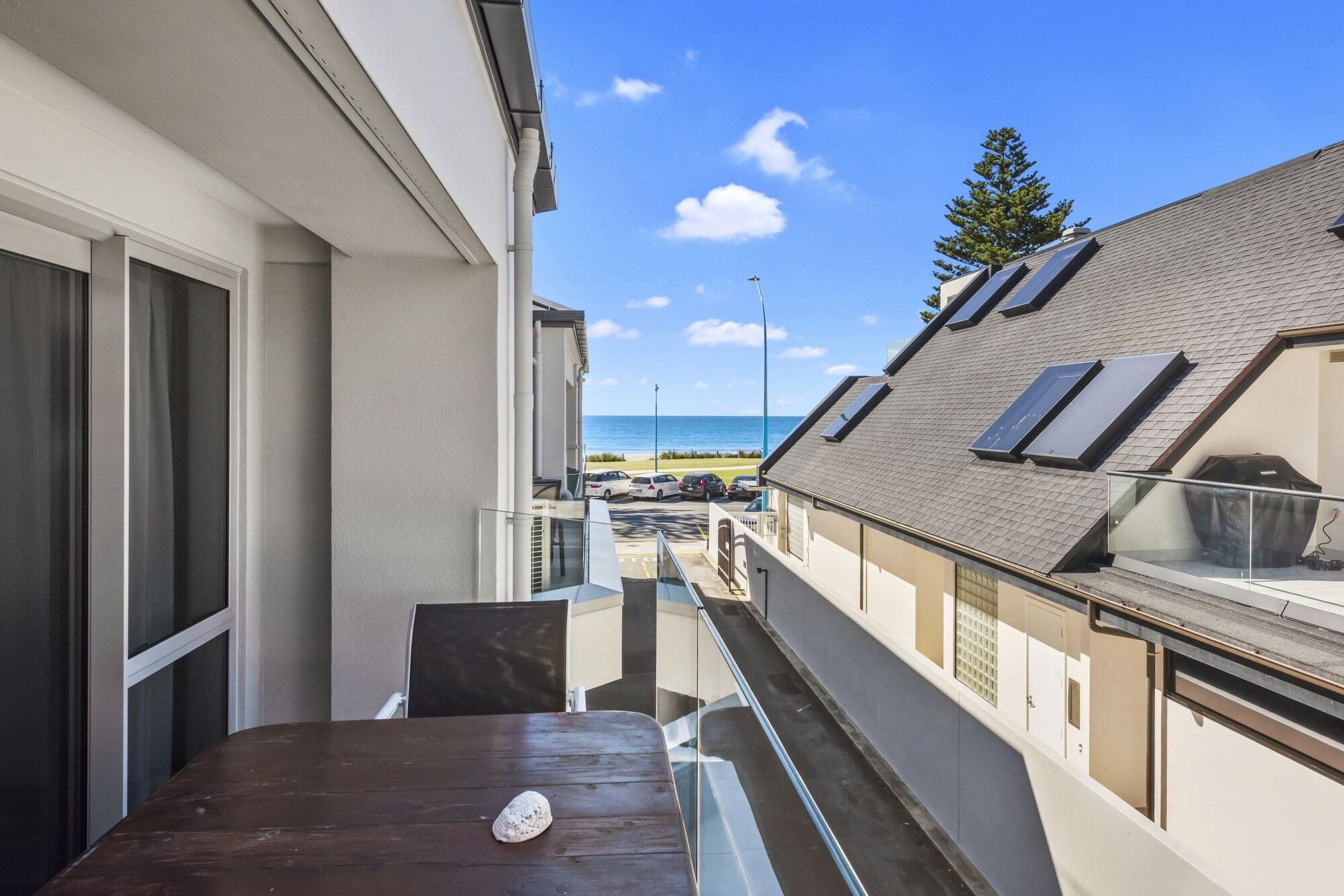 Pavilion Beachfront Apartments Mount Maunganui Luaran gambar