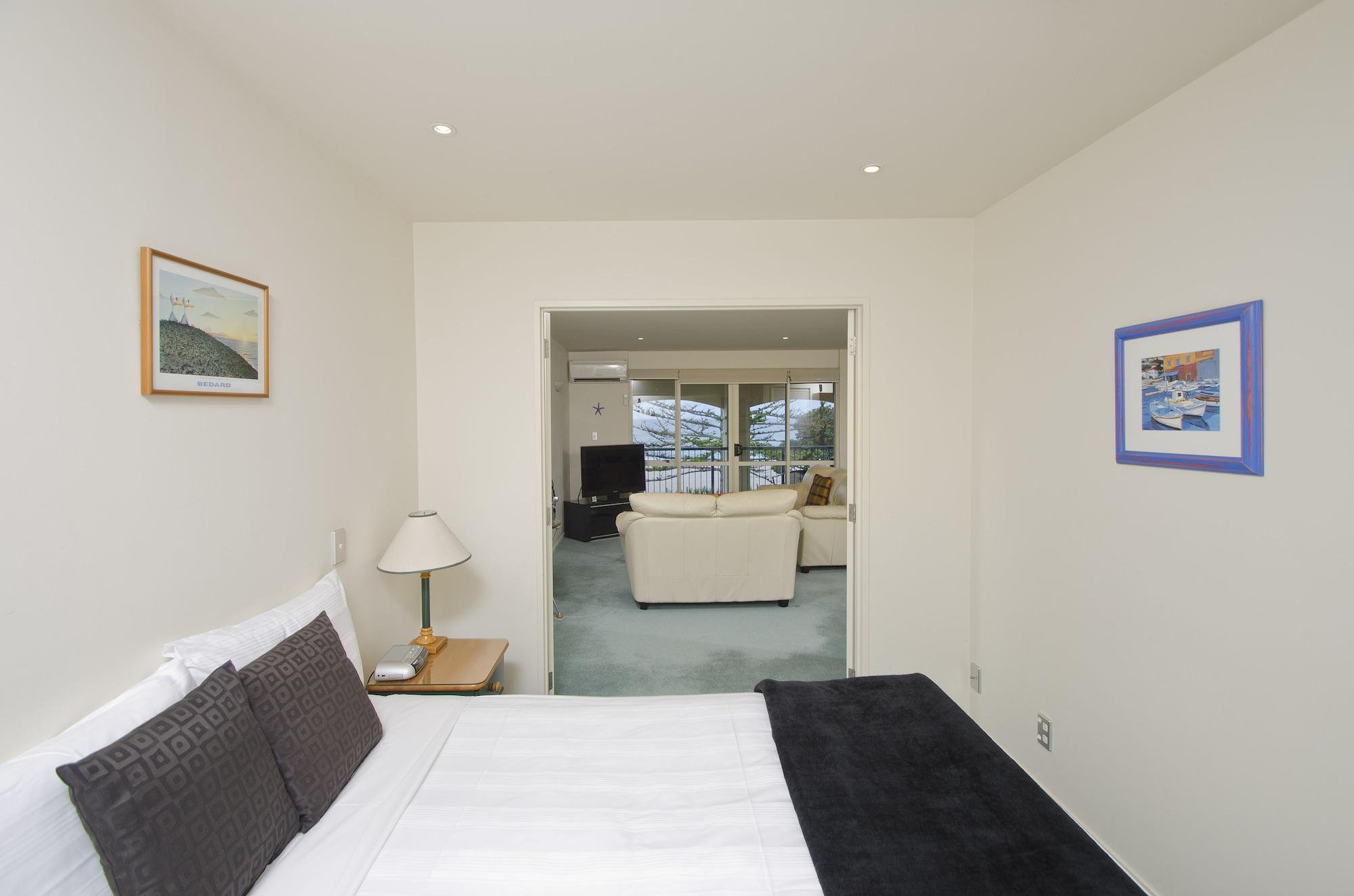 Pavilion Beachfront Apartments Mount Maunganui Luaran gambar