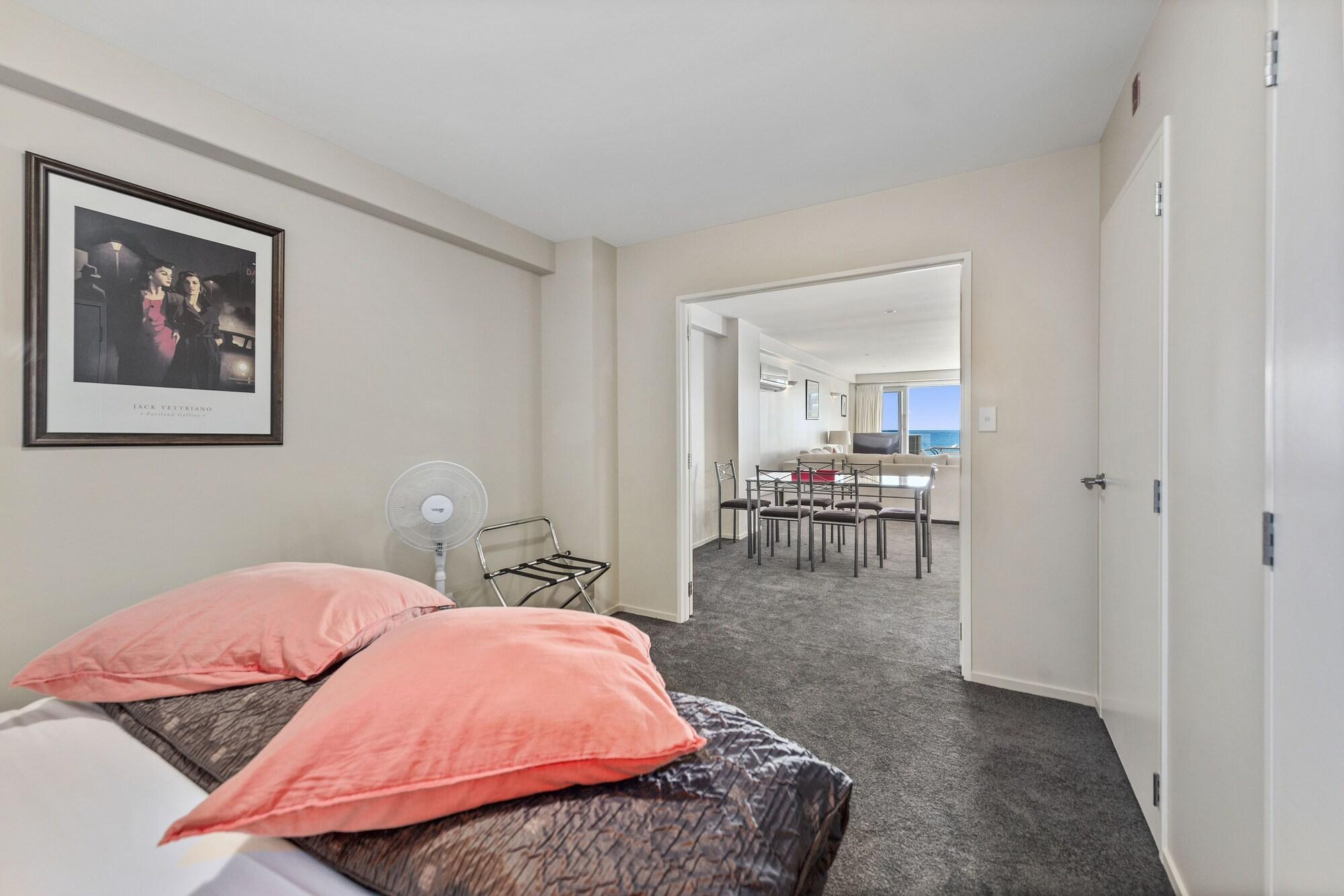 Pavilion Beachfront Apartments Mount Maunganui Luaran gambar