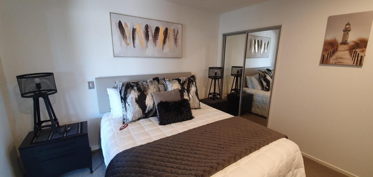 Pavilion Beachfront Apartments Mount Maunganui Luaran gambar