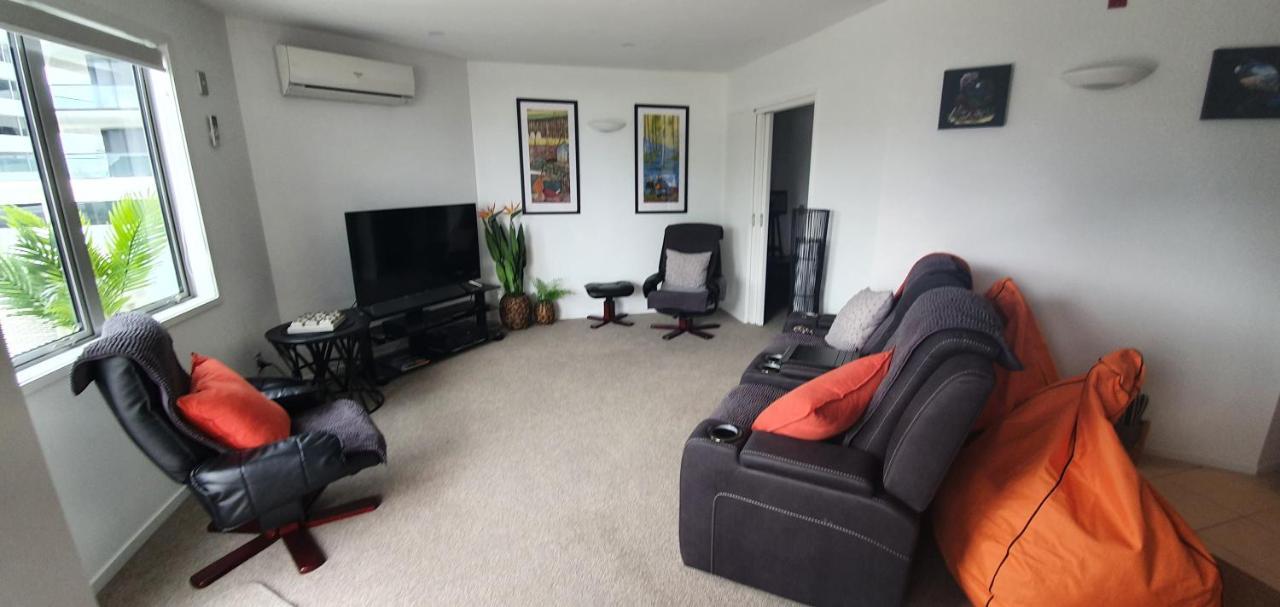 Pavilion Beachfront Apartments Mount Maunganui Luaran gambar