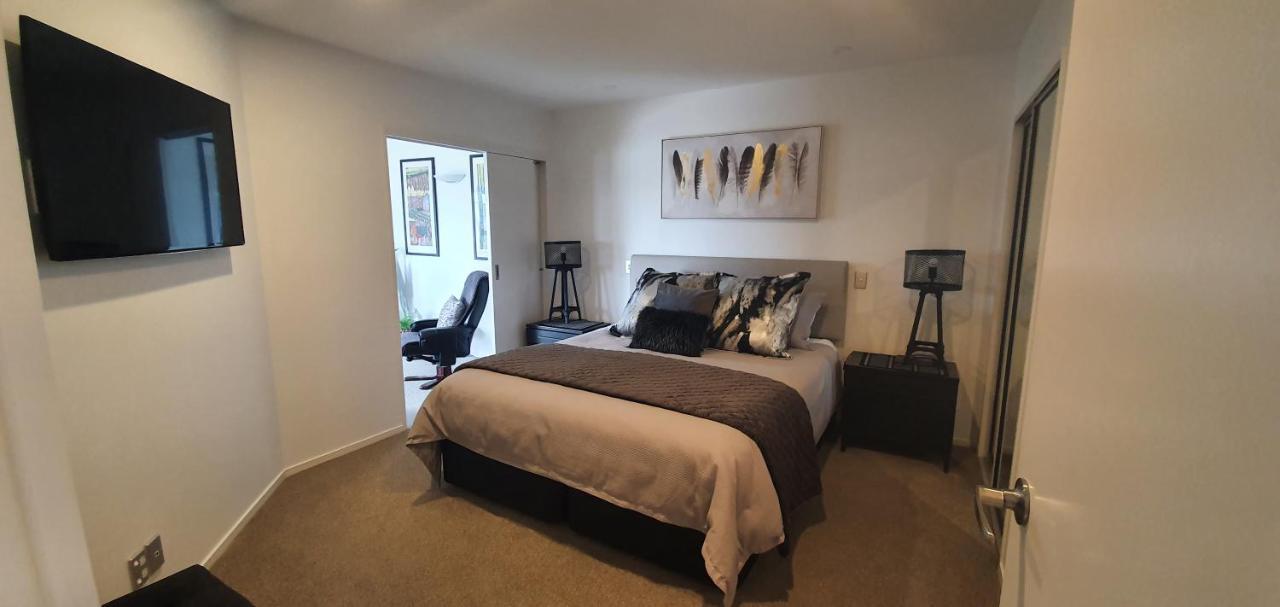 Pavilion Beachfront Apartments Mount Maunganui Luaran gambar