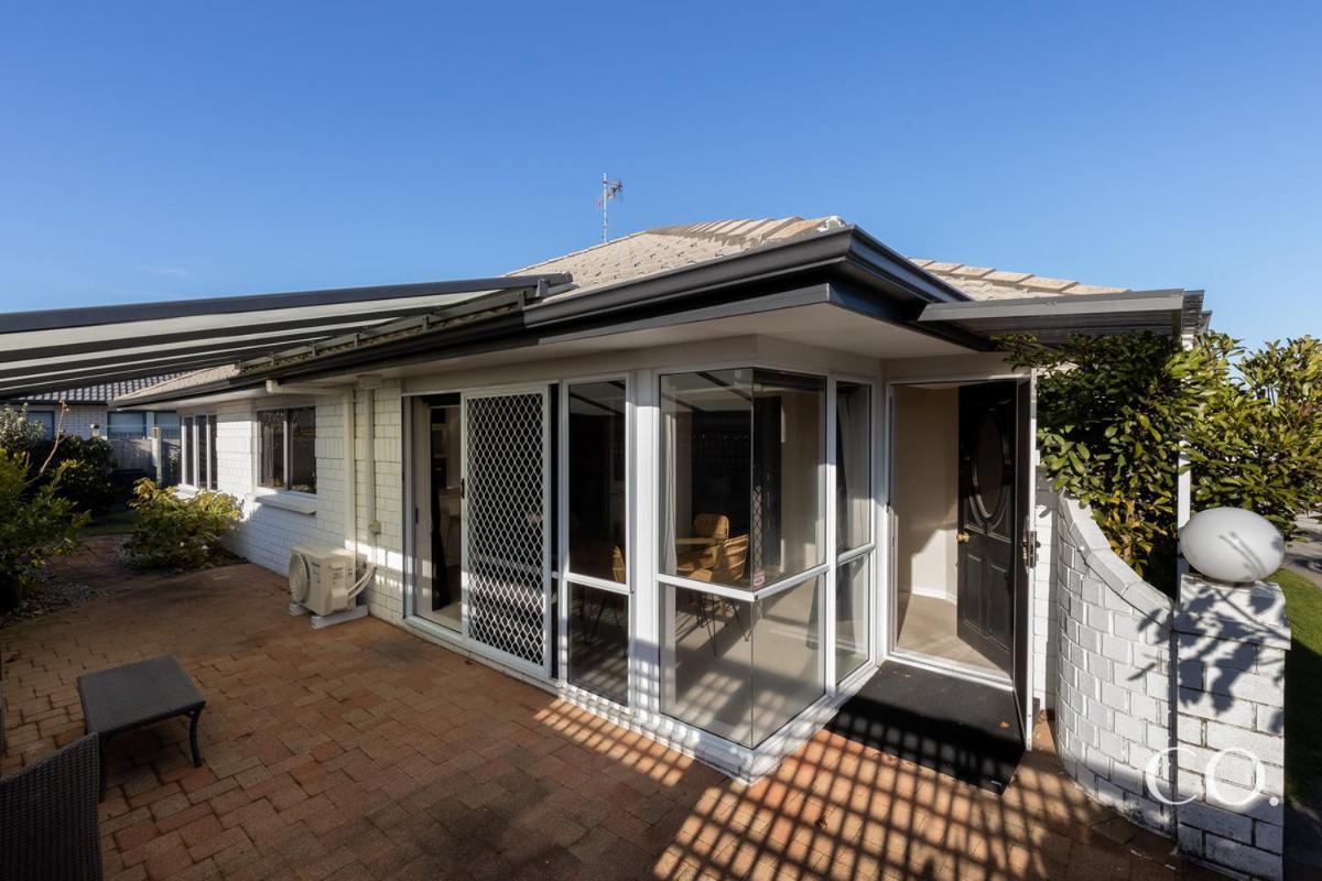 Pavilion Beachfront Apartments Mount Maunganui Luaran gambar