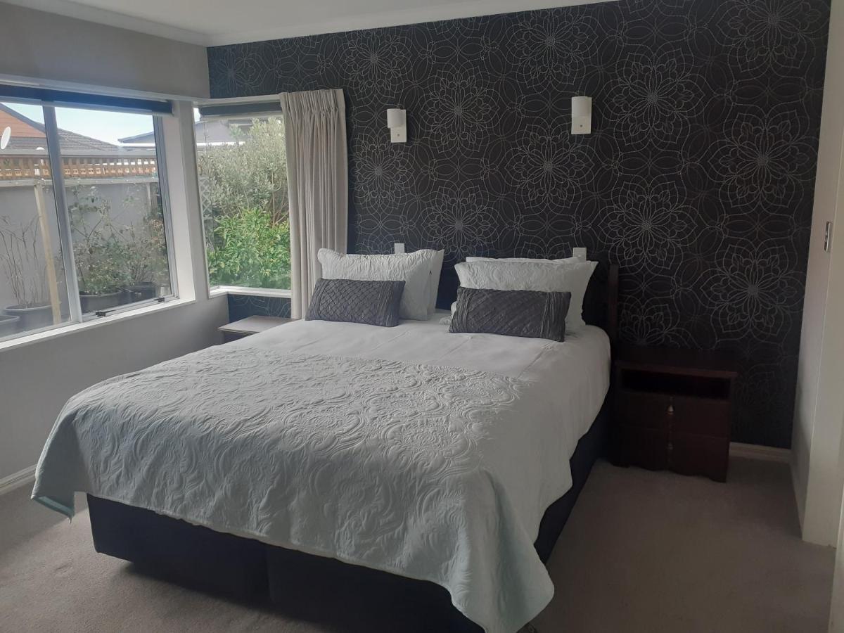Pavilion Beachfront Apartments Mount Maunganui Luaran gambar