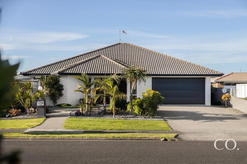 Pavilion Beachfront Apartments Mount Maunganui Luaran gambar