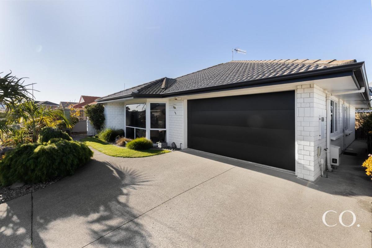 Pavilion Beachfront Apartments Mount Maunganui Luaran gambar