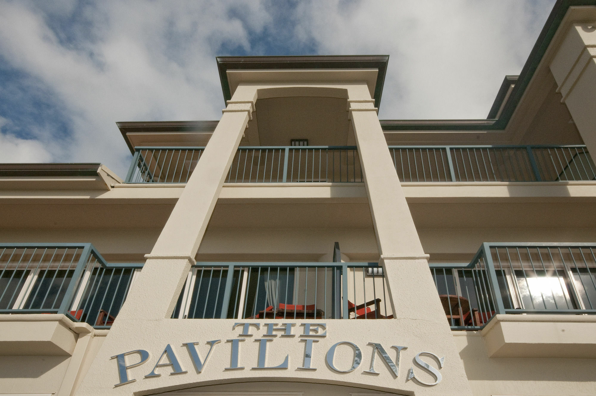 Pavilion Beachfront Apartments Mount Maunganui Luaran gambar